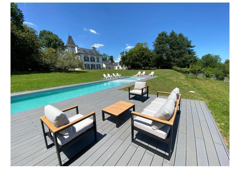 Domaine Mont-Riant A Jurancon公寓 外观 照片