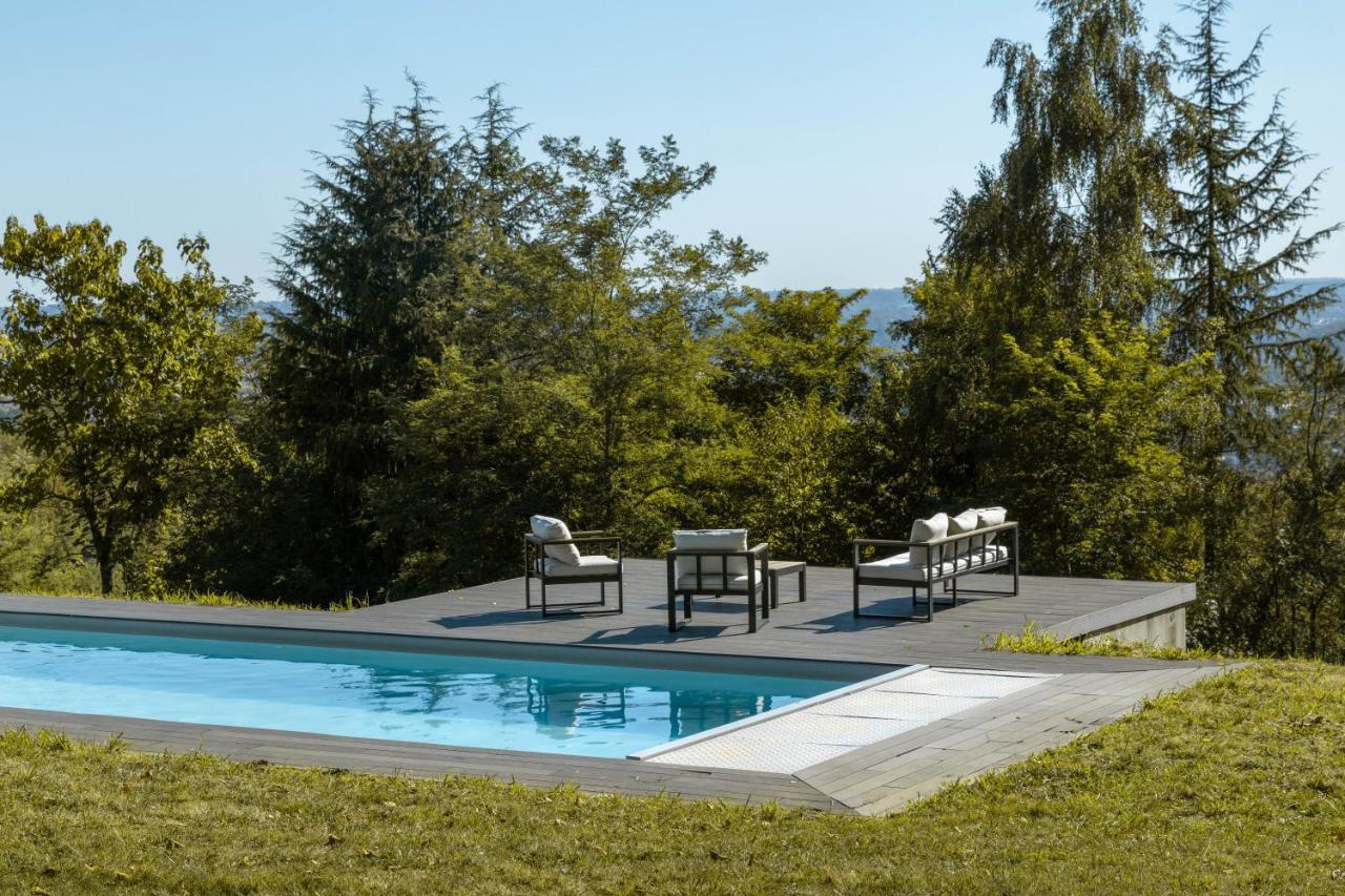 Domaine Mont-Riant A Jurancon公寓 外观 照片