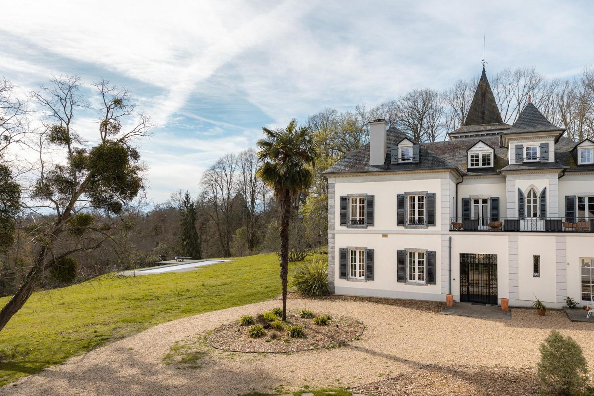 Domaine Mont-Riant A Jurancon公寓 外观 照片
